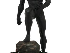 Marvel Premier Collection Statue Black Panther 28 Cm