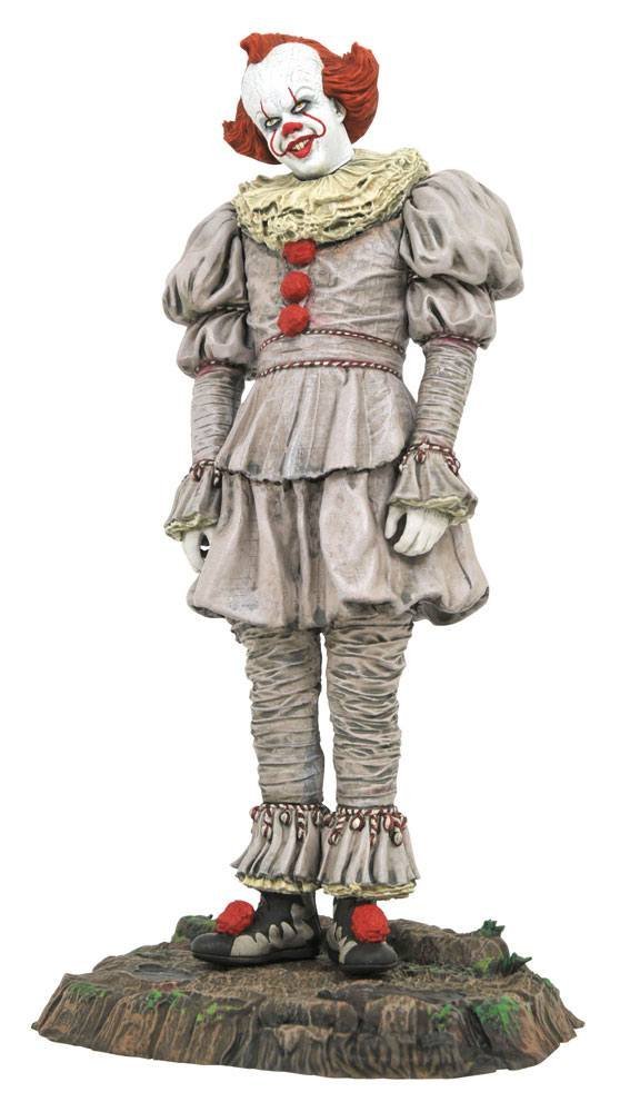 It Chapter Two Gallery Pvc Statue Pennywise Swamp 25 Cm