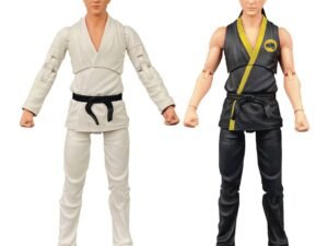 Cobra Kai Action Figure All Valley Box Set 18 Cm