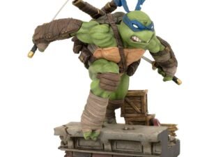 Leonardo Teenage Mutant Ninja Turtles Gallery Pvc 23 Cm