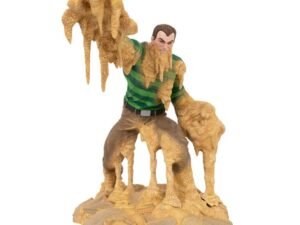 Sandman Marvel Comic Gallery Pvc Statue Figure 25 Cm