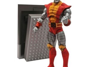 Colossus Marvel Select Action Figure 20 Cm