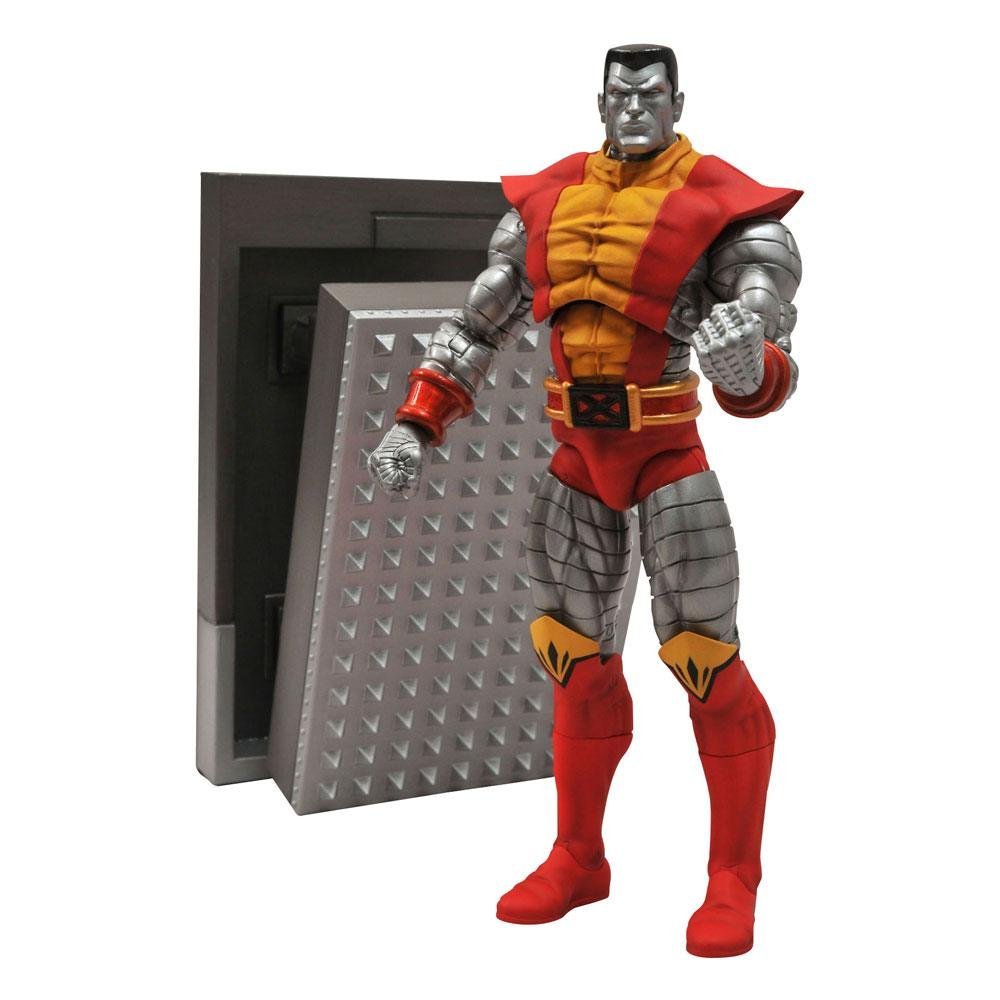 Colossus Marvel Select Action Figure 20 Cm