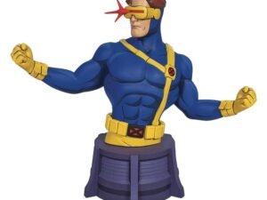 Bust Cyclops Marvel X Men Animated Series 15 Cm
