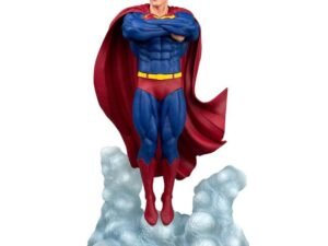 Superman Ascendant Dc Comic Gallery Pvc Statue 25 Cm End March 2021