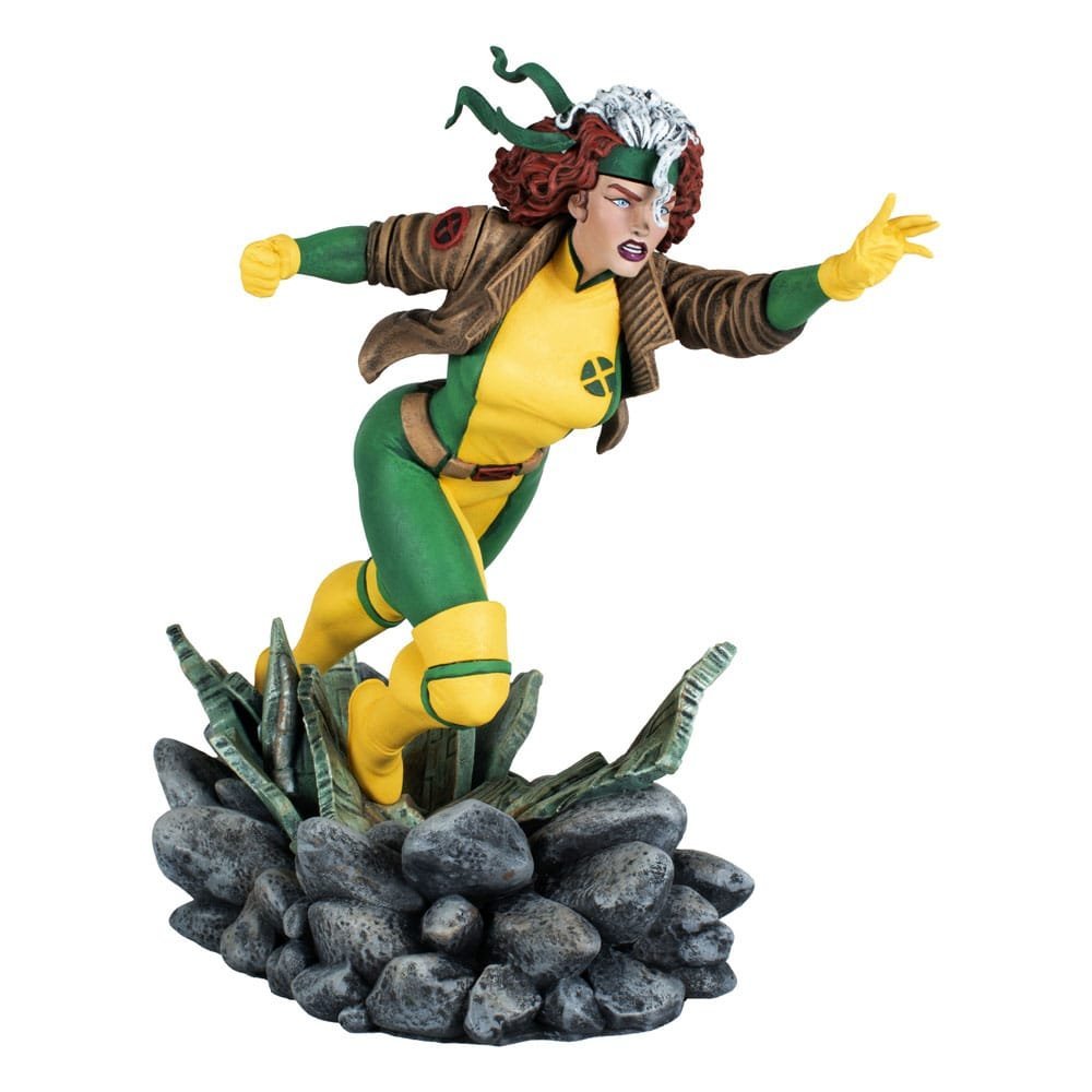 Rogue Marvel Comic Gallery Pvc Statue 25 Cm