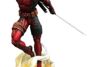 Deadpool Marvel Gallery Pvc Statue 23 Cm