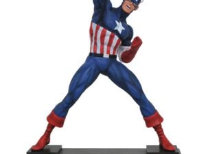 Captain America Marvel Premier Collection Statue 30 Cm
