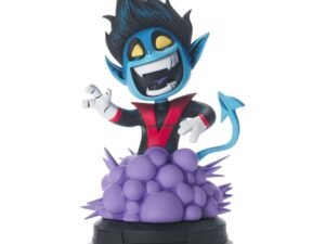 Marvel Animated Statue Nightcrawler 13 Cm