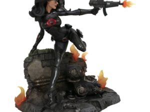 The Baroness G I Joe Gallery Pvc Statue 23 Cm