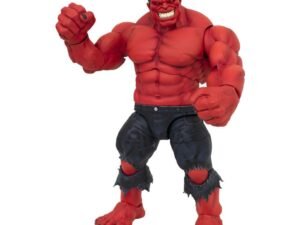 Red Hulk Marvel Select Action Figure 23 Cm