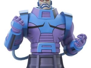 Apocalypse X Men Marvel Animated Series Bust 1 7 15 Cm