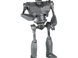 The Iron Giant Select Metal Action Figure 20 Cm