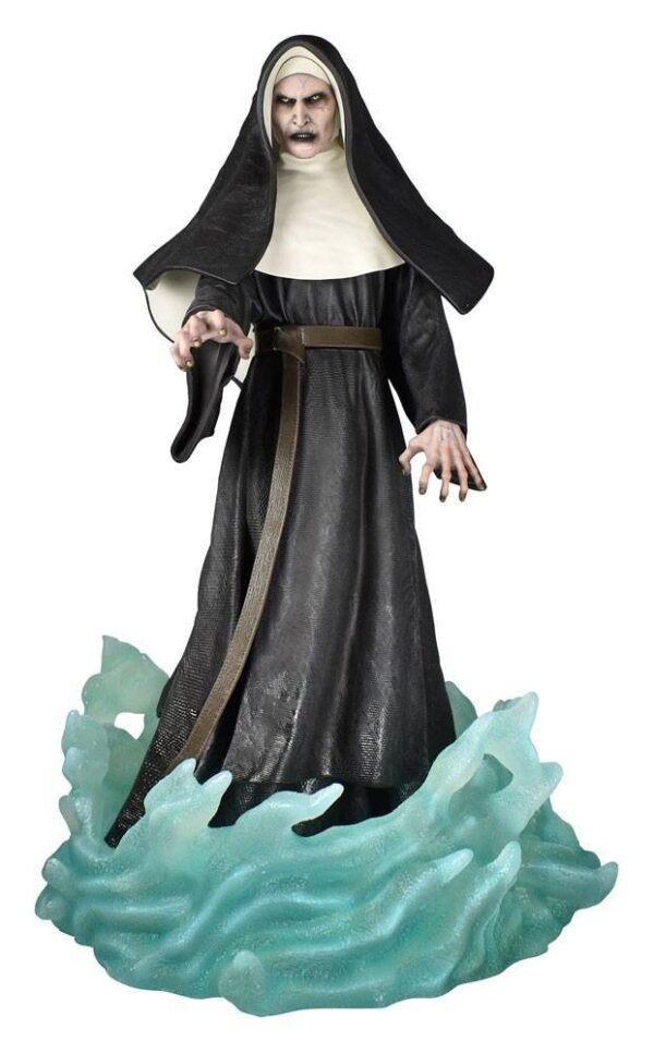 Horror Gallery Pvc Statue The Nun 23 Cm