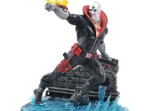 G I Joe A Real American Hero Gallery Pvc Statue Destro 25 Cm