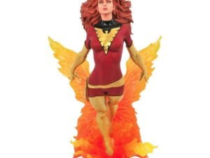 Marvel Comic Gallery Vs Pvc Statue Dark Phoenix 25 Cm