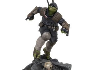 Teenage Mutant Ninja Turtles Gallery Pvc Statue The Last Ronin 25 Cm