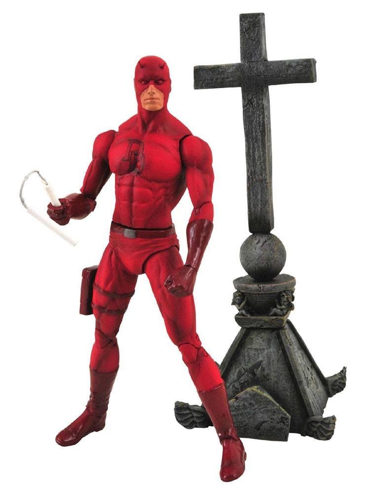 Daredevil Marvel Select Action Figure 18 Cm