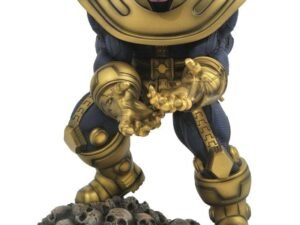 Marvel Comic Gallery Pvc Diorama Thanos 23 Cm