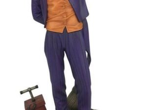 The Joker Dc Comic Gallery Pvc Diorama Statue 23 Cm End January 2021