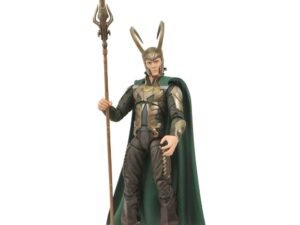 Thor Marvel Select Action Figure Loki 18 Cm