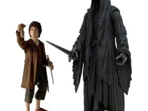 Lord Of The Rings Select Action Figures Begin December 2021