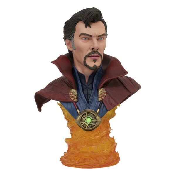 Doctor Strange Avengers Infinity War Legends In 3D Bust 1 2 25 Cm