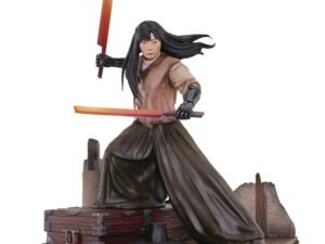 Nemesis Rebel Moon Gallery Deluxe Pvc Statue 23 Cm