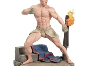 Jean Claude Van Damme Gallery Pvc Statue Tournament 25 Cm