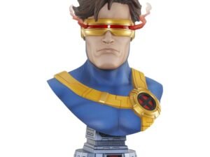 Cyclops X Men Marvel Legends In 3D Bust 1 2 25 Cm
