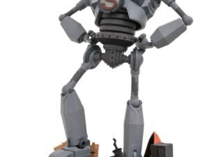 The Iron Giant Gallery Pvc Statue Superman 25 Cm