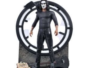 The Crow Movie Gallery Pvc Statue The Crow 23 Cm