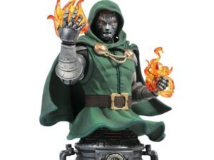 Marvel Comics Bust Doctor Doom 15 Cm April 2021