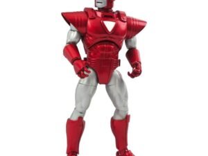 Silver Centurion Iron Man Marvel Select Action Figure 18 Cm April 2021