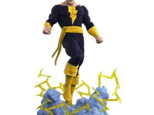 Black Adam Dc Comic Gallery Pvc Statue 28 Cm April 2021