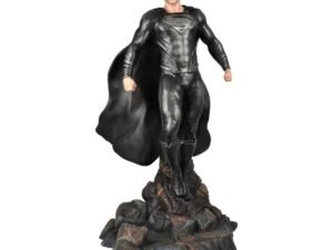 Man Of Steel Dc Movie Gallery Pvc Statue Kryptonian Superman 30 Cm April 2021