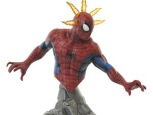 Marvel Comics Bust 1 7 Spider Man 15 Cm