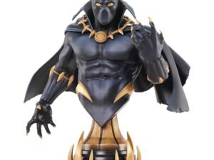 Black Panther Marvel Comics Bust 1 7 14 Cm