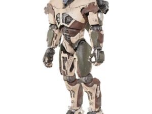 Desert Combat Pacific Rim Uprising Deluxe Action Figures 18 Cm
