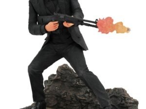John Wick Gallery Pvc Statuetta Catacombs 23 Cm