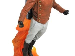 The Rocketeer Gallery Pvc Statuetta Rocketeer 28 Cm