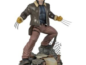 Marvel Comic Gallery Pvc Statue Days Of Future Past Wolverine 23 Cm