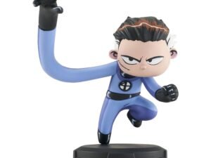 Marvel Animated Statue Mr Fantastic 10 Cm