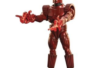 Crimson Dynamo Marvel Select Action Figure 20 Cm