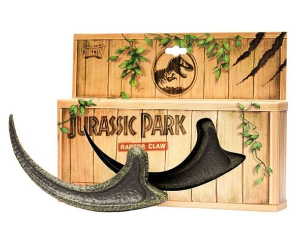 Jurassic Park Replica 1 1 Raptor Claw