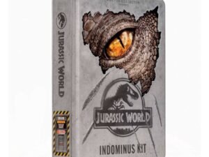 Collectors Kit Jurassic World Indominus Rex
