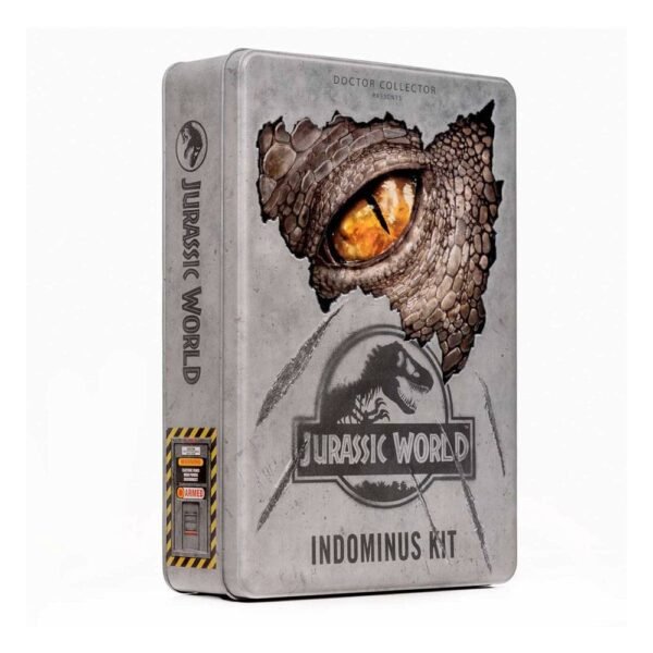 Collectors Kit Jurassic World Indominus Rex