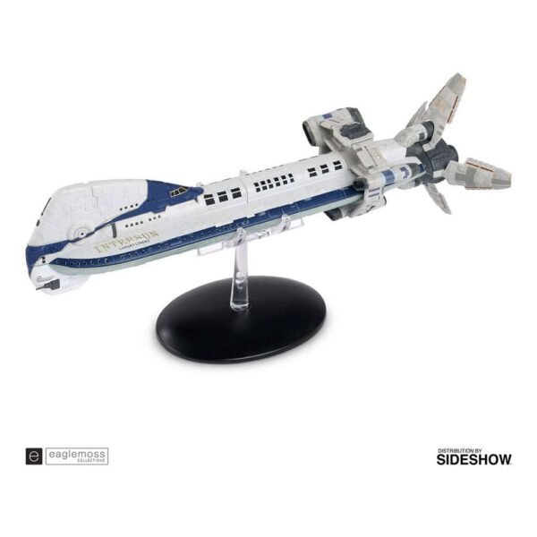 Colonial One Battlestar Galactica Model