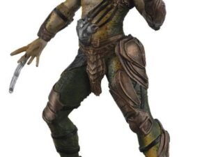 Falconer Alien And Predator Eaglemoss Statuetta Resina 15 Cm