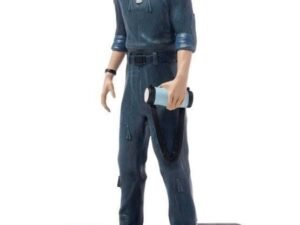 Bishop Alien And Predator Eaglemoss Statuetta Resina 13Cm